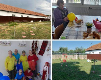 Centrul de Îngrijire și Asistență pentru Persoane Adulte cu Dizabilități Sf. ”Vasile” Găvojdia